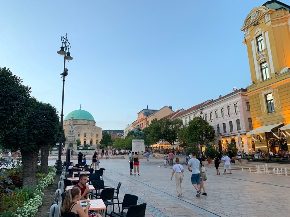 Pecz-niedocenione piękno-spis atrakcji