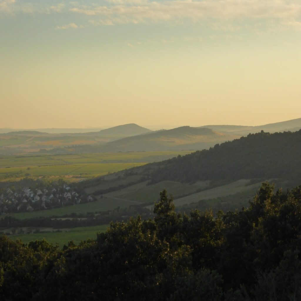 Węgierskie Góry- Mátra