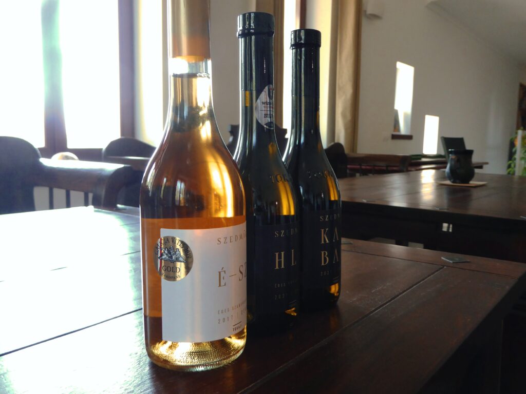 Wino Tokaj mini przewodnik Blog o Węgrzech