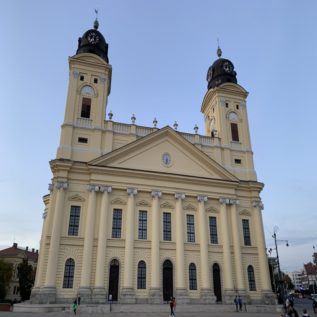 Atrakcje w Debreczynie – Co zobaczyć w drugim co do wielkości mieście Węgier?