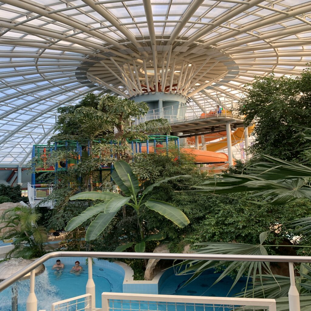 Termy Aquaticum w Debrecen – Idealne miejsce na relaks i zabawę