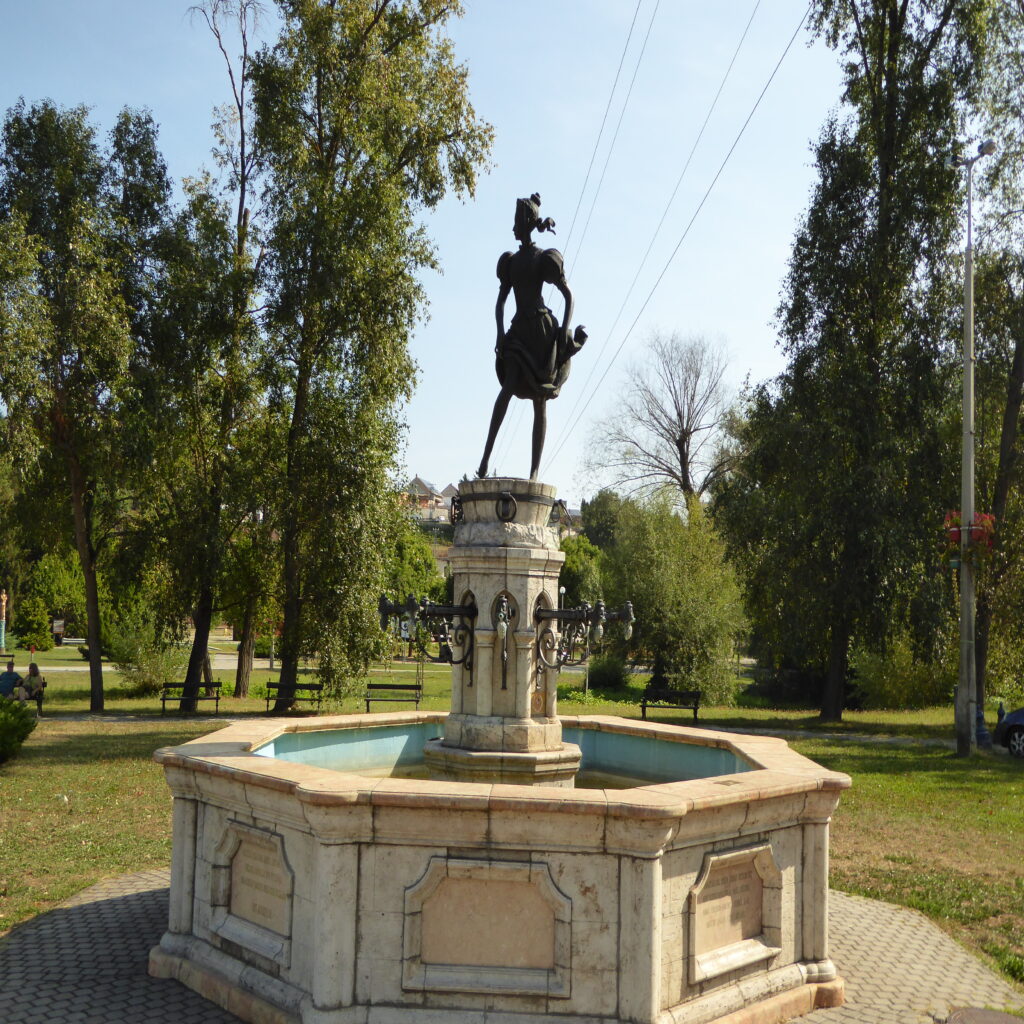 Dolina Pięknej Pani w Eger-Wino, które podbija serca turystów