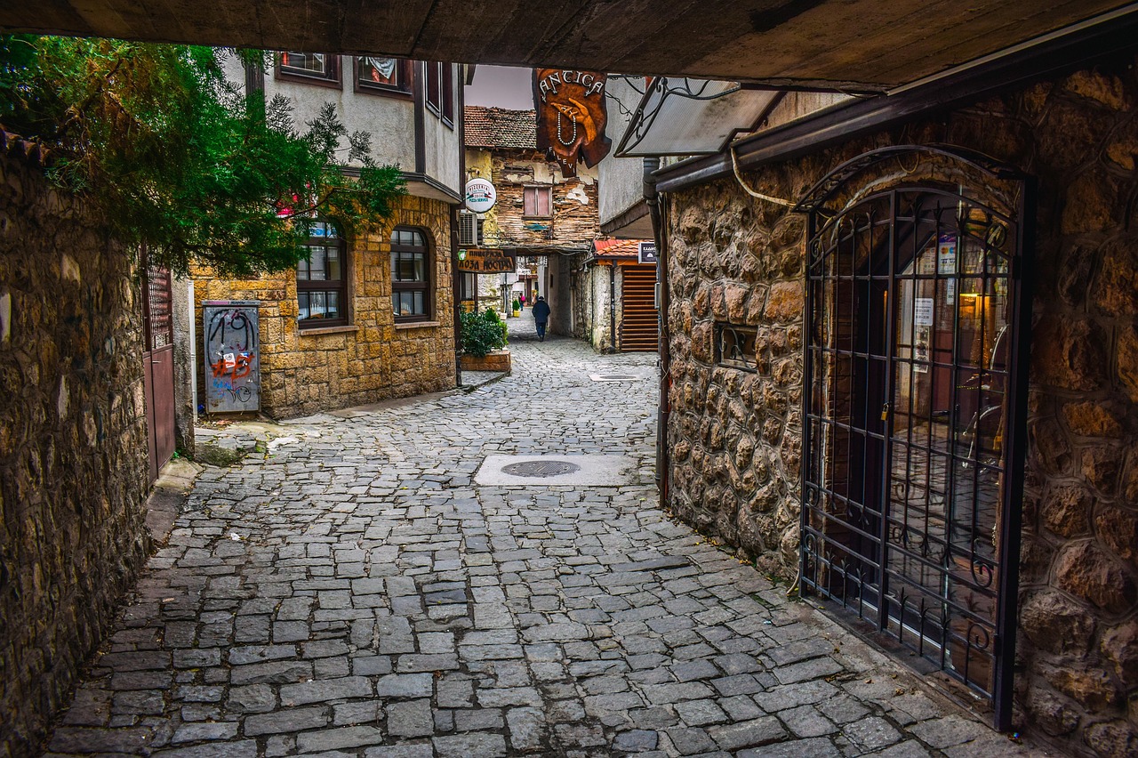 ulica ohrid